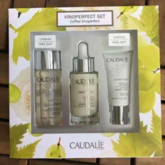 Set dưỡng caudalie