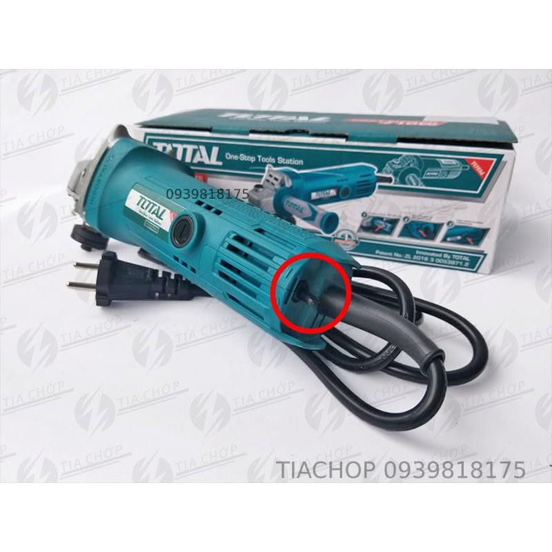 710W TG1071008 Máy mài góc cầm tay Total - 100mm