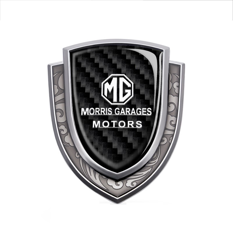 Miếng Dán Hợp Kim 3D Chống Trầy Trang Trí Thân Xe Hơi MG ZS HS MG3 MG5 MG6