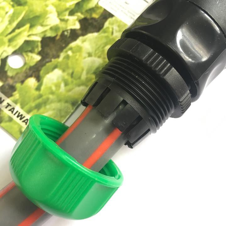 Vòi xịt tưới cây tự động tăng áp AQUA MATE W-3203 xuất xứ Đài Loan KIM KHÍ ĐỨC NGUYÊN