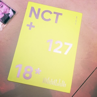Lịch 2018 - SG NCT127 + SG NCT.DREAM + SG EXO