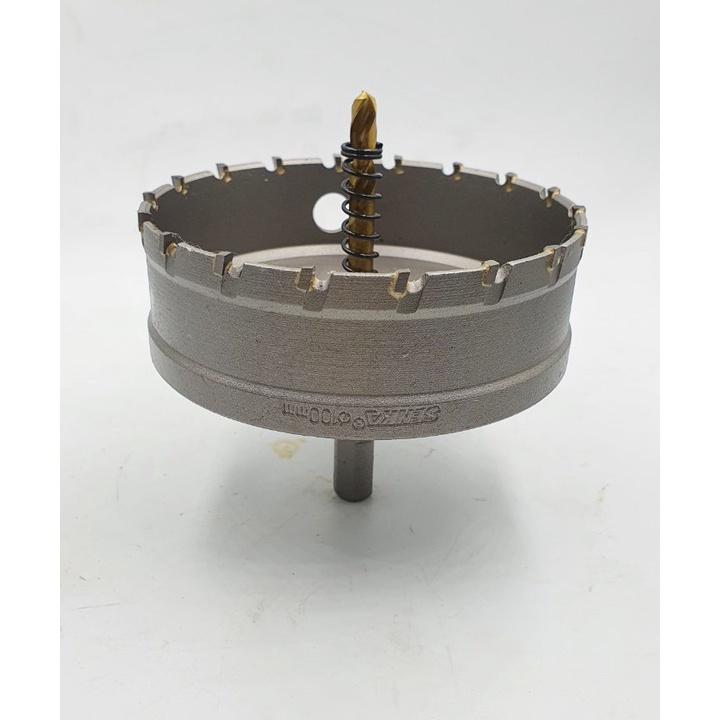 1 Mũi khoét kim loại, khoét inox hiệu SENKA