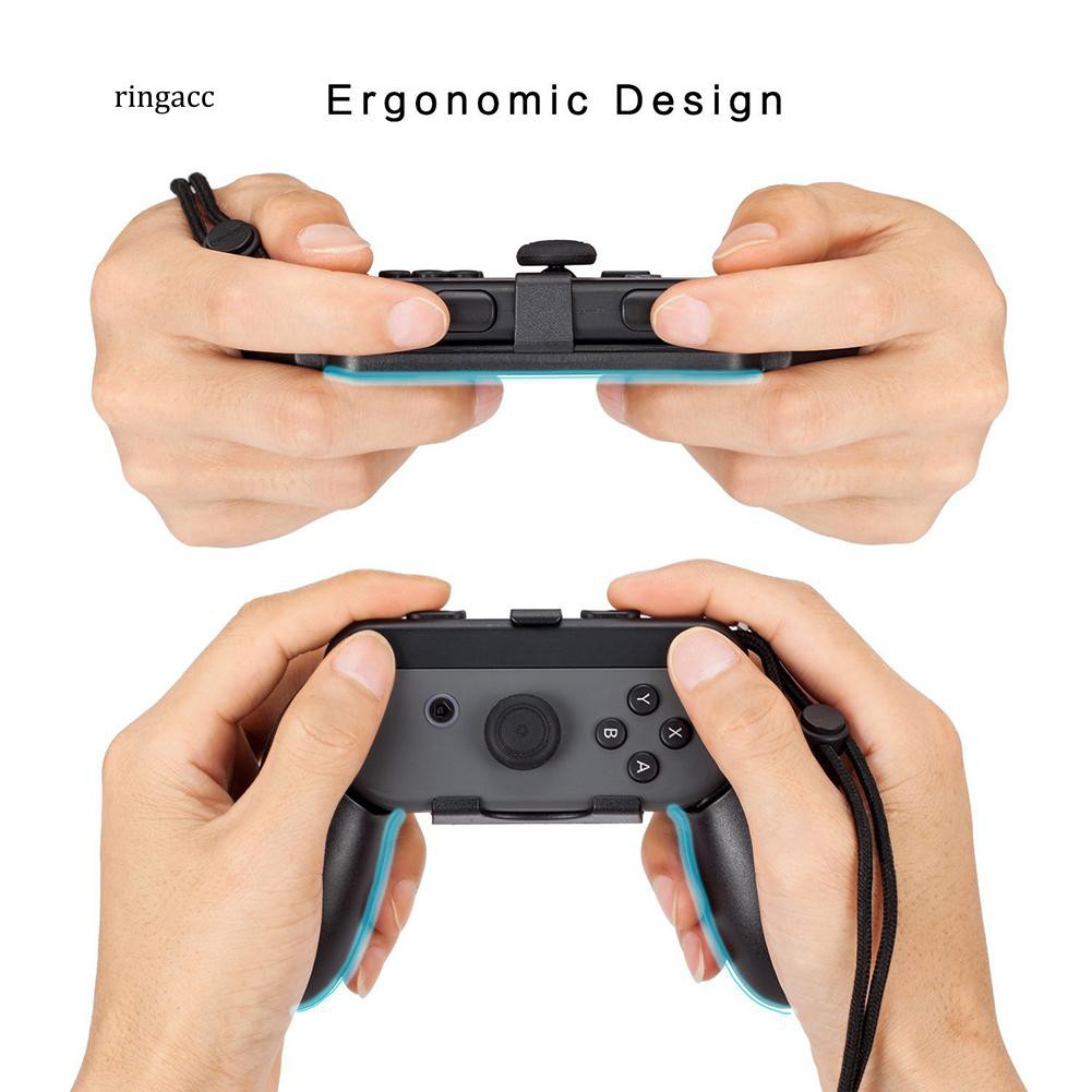 Bộ 2 tay nắm cho tay cầm Joy-Con máy Nintendo Switch
