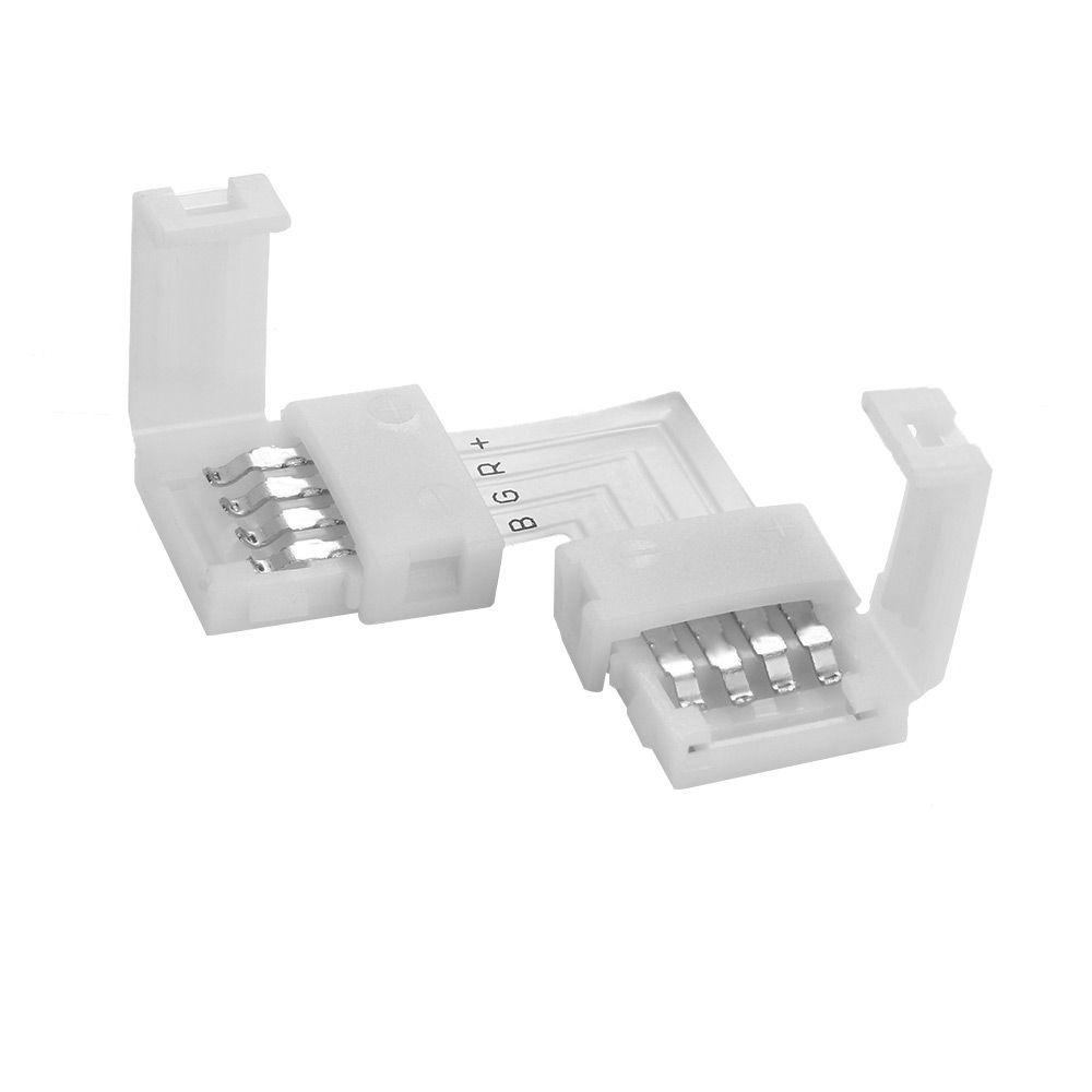KUNHEV Set 1 / 5 / 10 Đầu Nối Dây Đèn LED 10mm Không Hàn