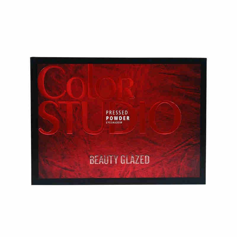 [Hàng mới về] Bảng phấn mắt trang điểm studio BEAUTY GLAZED 35 màu