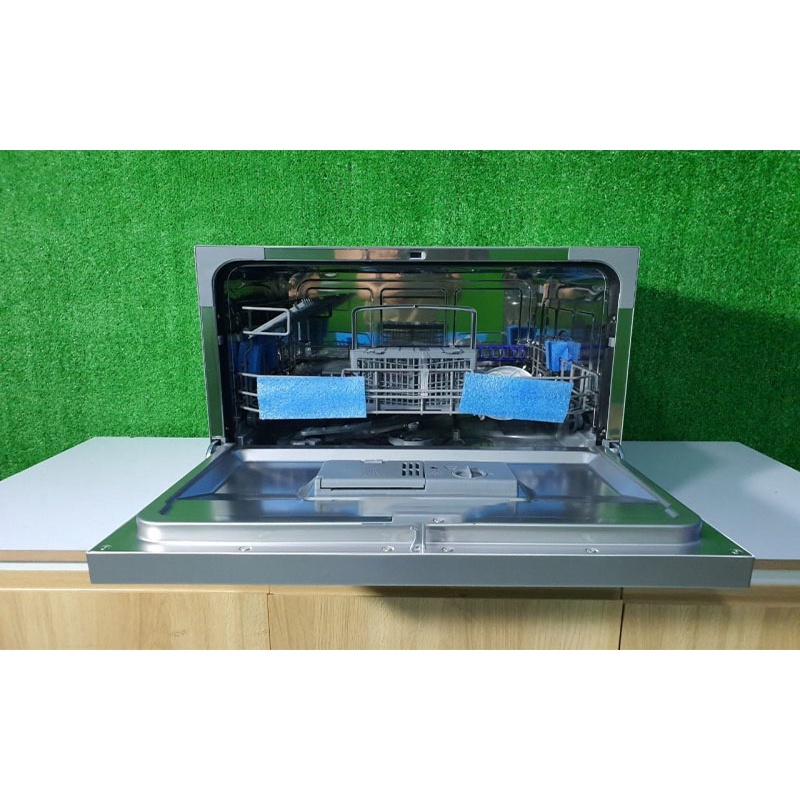 Máy rửa chén bát để bàn Hafele HDW-T50B - Hafele 539.20.600 - 6 bộ