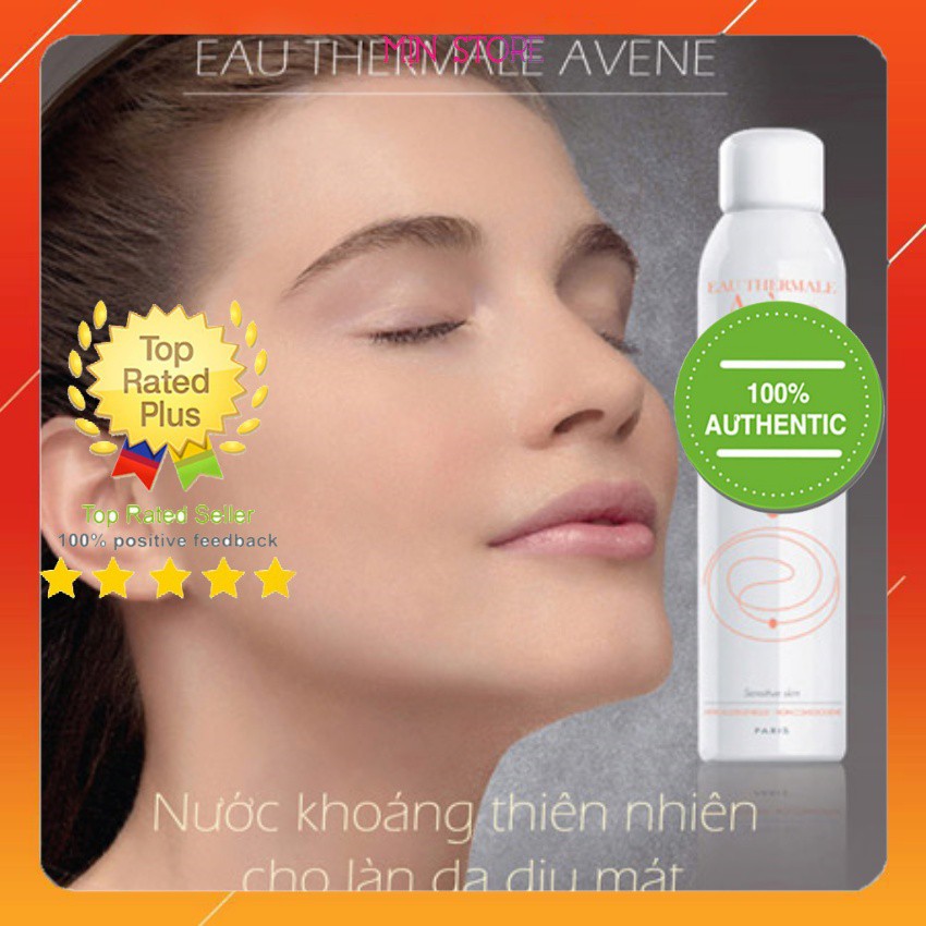 Xịt khoáng Avene Thermal Spring Water Spray