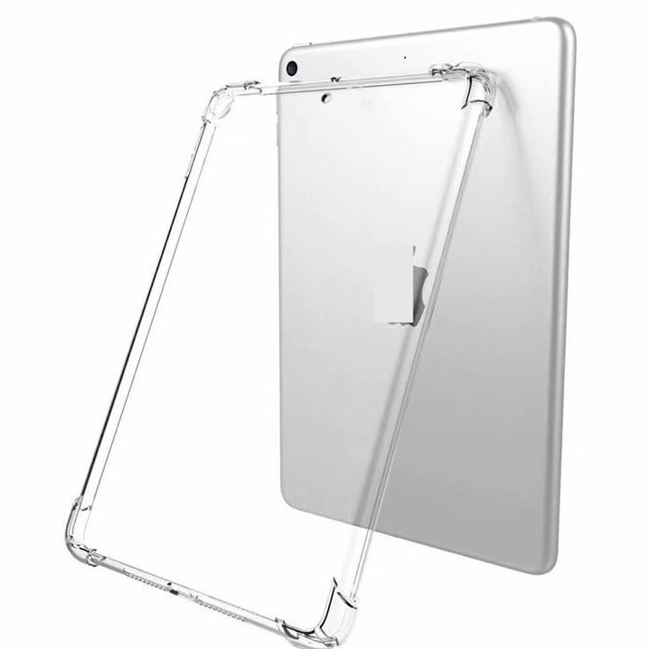 ỐP IPAD 4 GÓC CHỐNG SỐC SILICON TRONG SUỐT TẤT CẢ CÁC DÒNG | BigBuy360 - bigbuy360.vn