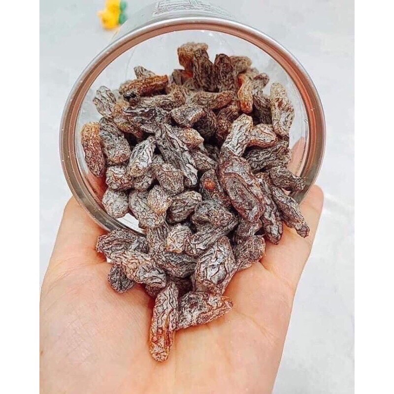 XÍ MUỘI Ô MAI NHO LẮC
