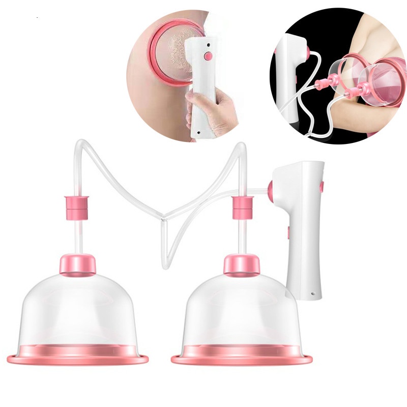 🔰Ưu đãi đặc biệt🔰Máy mát xa nở ngực bằng điện tiện dụng - Máy tăng cường lực hút bơm chân không | BigBuy360 - bigbuy360.vn