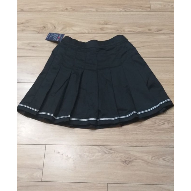 Chân váy kaki xòe xếp ly liền quần size đại cho bé 24-48kg, loại 1