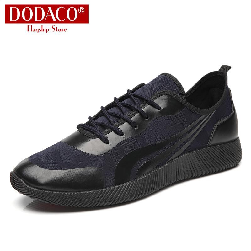 ⚡Xả kho⚡ Giày Sneaker Nam 2020 - DODACO LAS0015