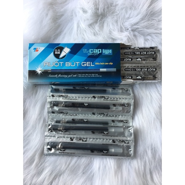 Ruột bút gel 0.5mm
