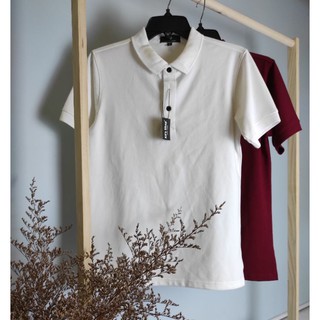 ÁO THUN NAM CỔ TRỤ - COTTON 4 CHIỀU