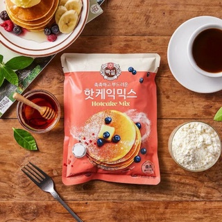 Bột hotcake (pancake) mix Hàn Quốc