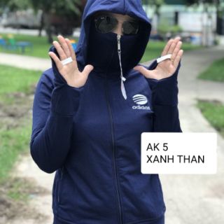 Áo khoác chống nắng