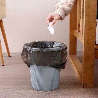 Túi Rác Đen Tự Phân Huỷ