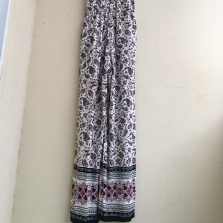Đầm voan 2hand
