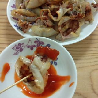 Mực dẻo Tuy Phong Phan Thiết