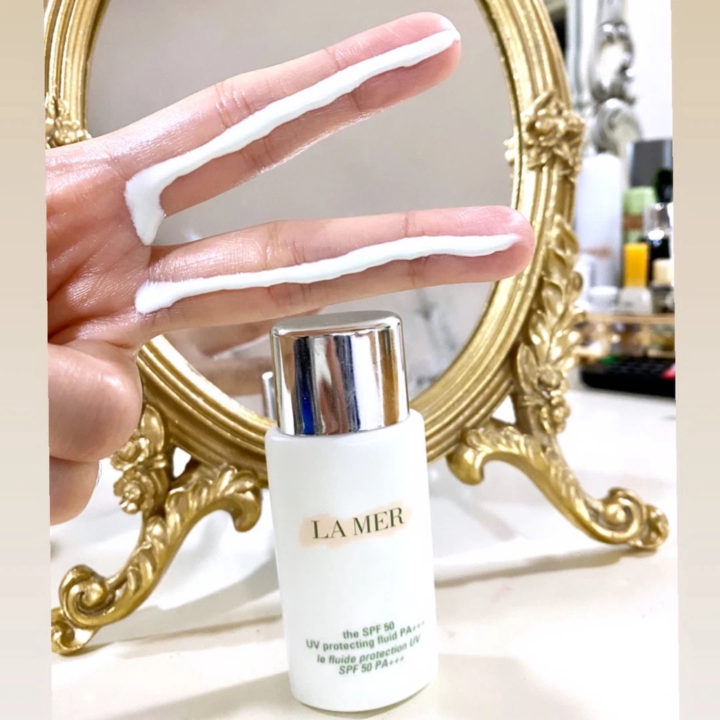 Kem Chống Nắng Lamer The SPF 50 UV Protecting Fluid PA+++