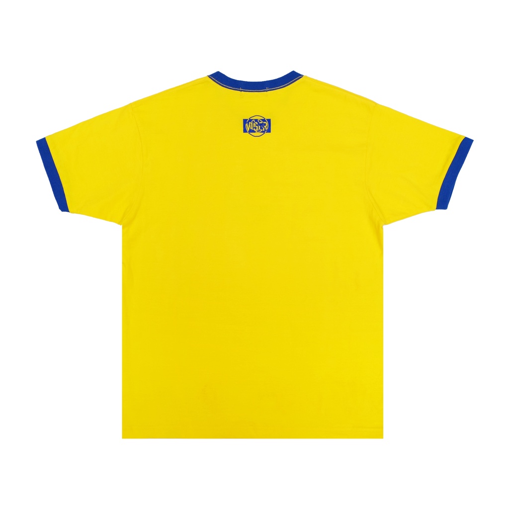 Áo thun unisex ngắn tay VIGER GLORY Ringer T-Shirt