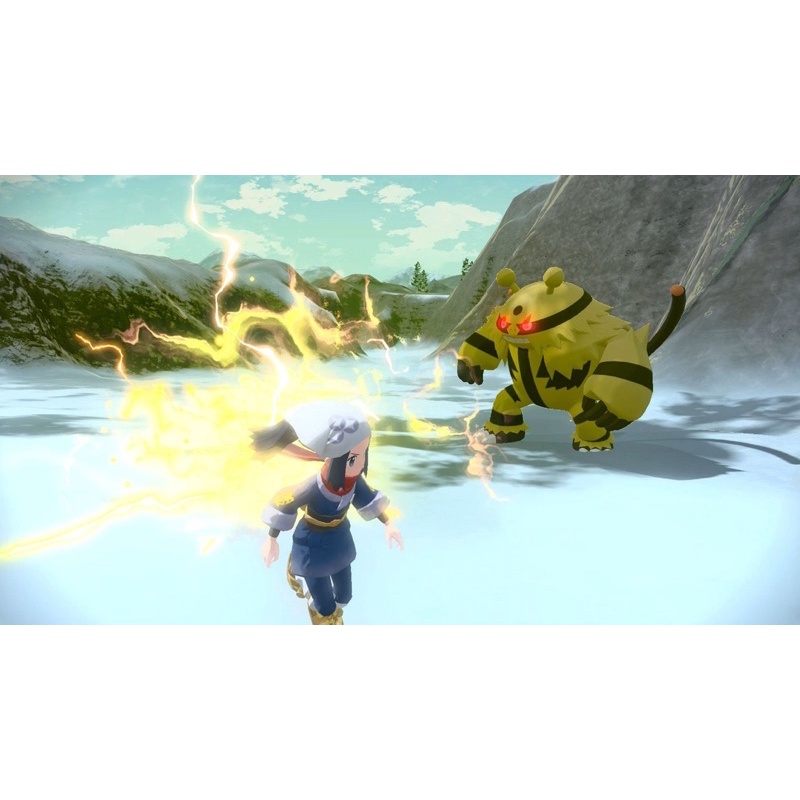 Băng chơi game Nintendo Switch: Pokemon Legends Arceus