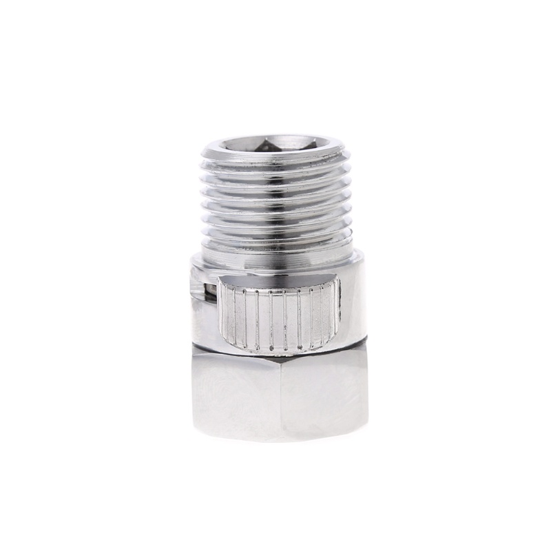 Van Điều Khiển Lưu Lượng Nhanh G1 / 2 &quot;Bằng Đồng Thau Cho Đầu Vòi Hoa Sen