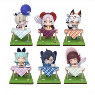 Mô hình Âm Dương Sư - Onmyoji - Tiệc trà trò chuyện