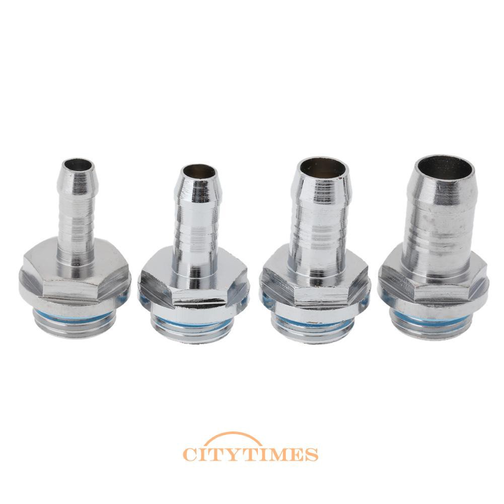 Đầu Nối Ống Nước Mềm G1 / 4 Cho Hệ Thống Làm Mát Máy Tính | BigBuy360 - bigbuy360.vn