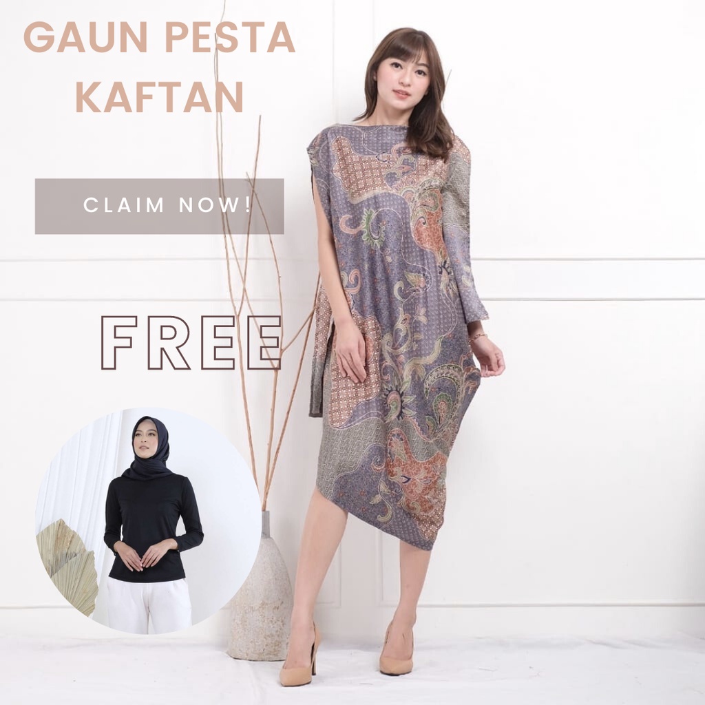 Đầm SATIN Thời Trang Cho Bé Gái Tuổi Teen / Đầm Dự Tiệc R3K8