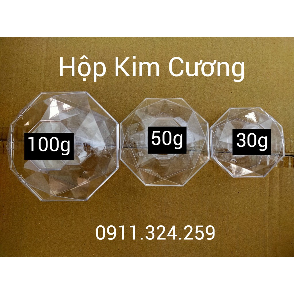 HỘP KIM CƯƠNG YẾN SÀO