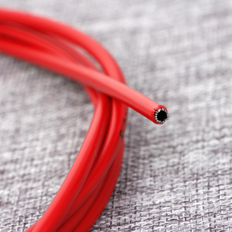 Dây Cáp Chuyển Đổi 4mm Nhiều Màu Sắc Chuyên Dụng Cho Xe Đạp Leo Núi