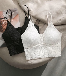 Áo ren hoa nhí
