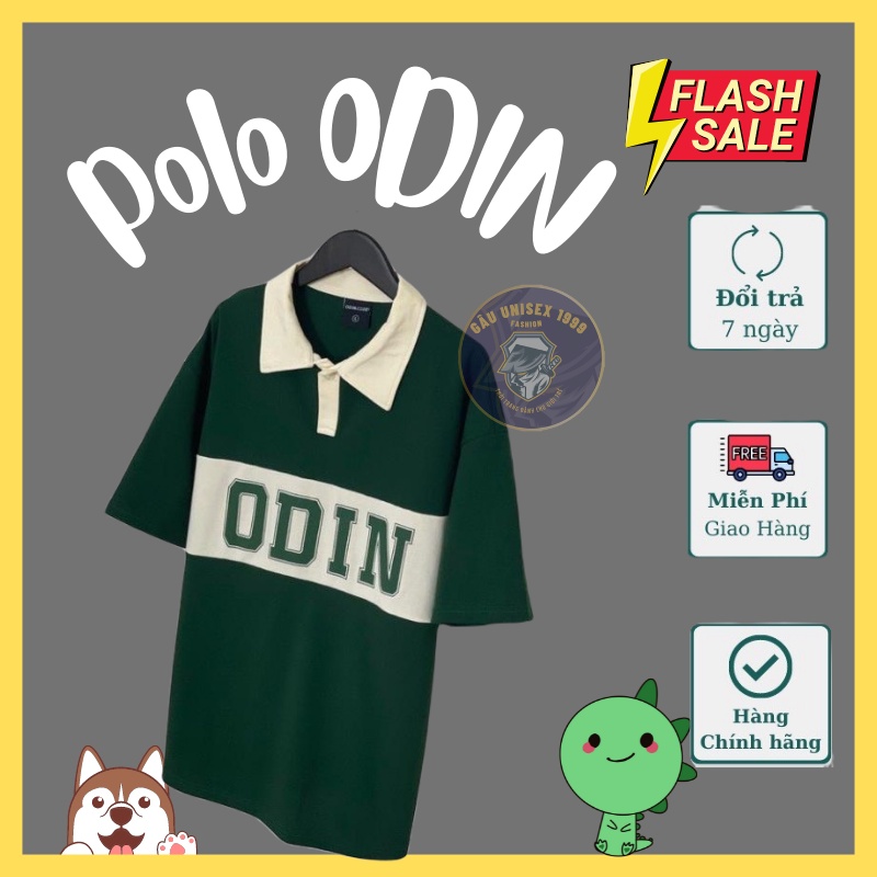 Áo Polo Odin - Áo Polo Đẹp