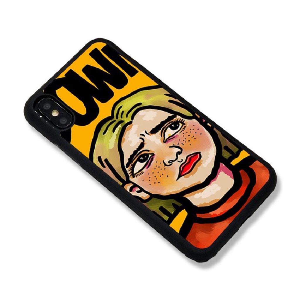 Ốp Lưng Iphone Cao Cấp Full Viền Chống Sóc Chống Bẩn Cô Gái Tàn Nhang Dành Cho Tất Cả Dòng Iphone từ 6 đến 11promax | BigBuy360 - bigbuy360.vn