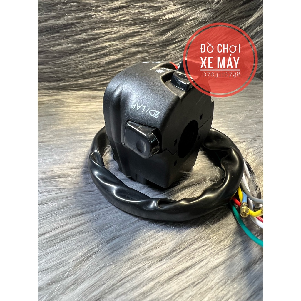 Cùm công tắc domino có passing