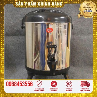 Bình ủ trà 6 lít