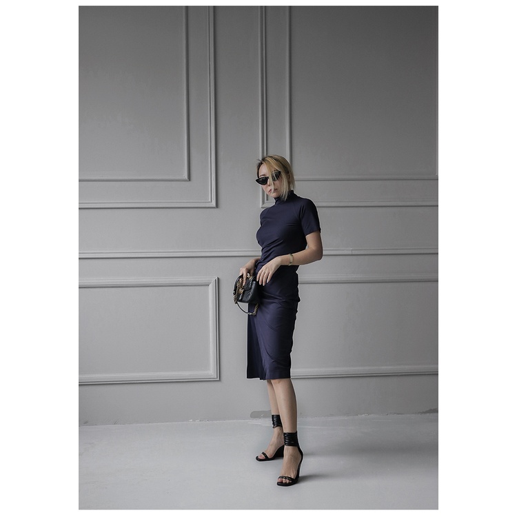 Váy đầm thiết kế Gemmi Fashion DK8321