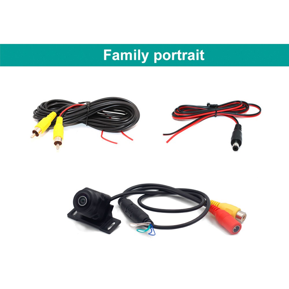 Camera Lùi Xe Hơi Hd Ahd 1080p 170 Độ Tầm Nhìn Ban Đêm 18.58us $25.80-28% | BigBuy360 - bigbuy360.vn