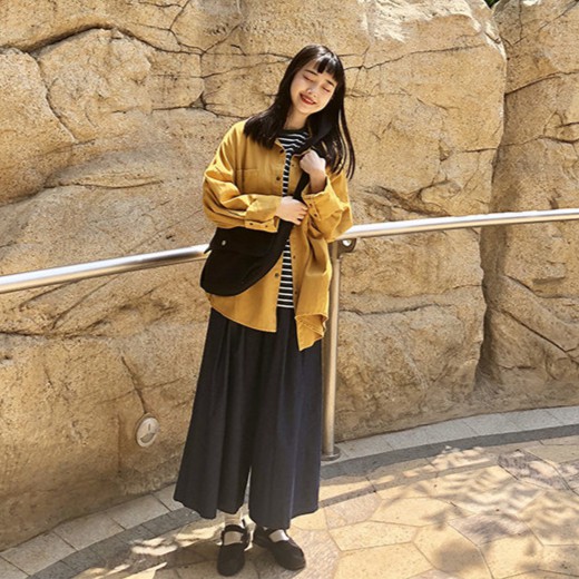 [Spot] Túi Đeo Chéo Canvas Phong Cách Hàn Quốc Đơn Giản