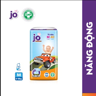 Bỉm dán Jo M40/L36
