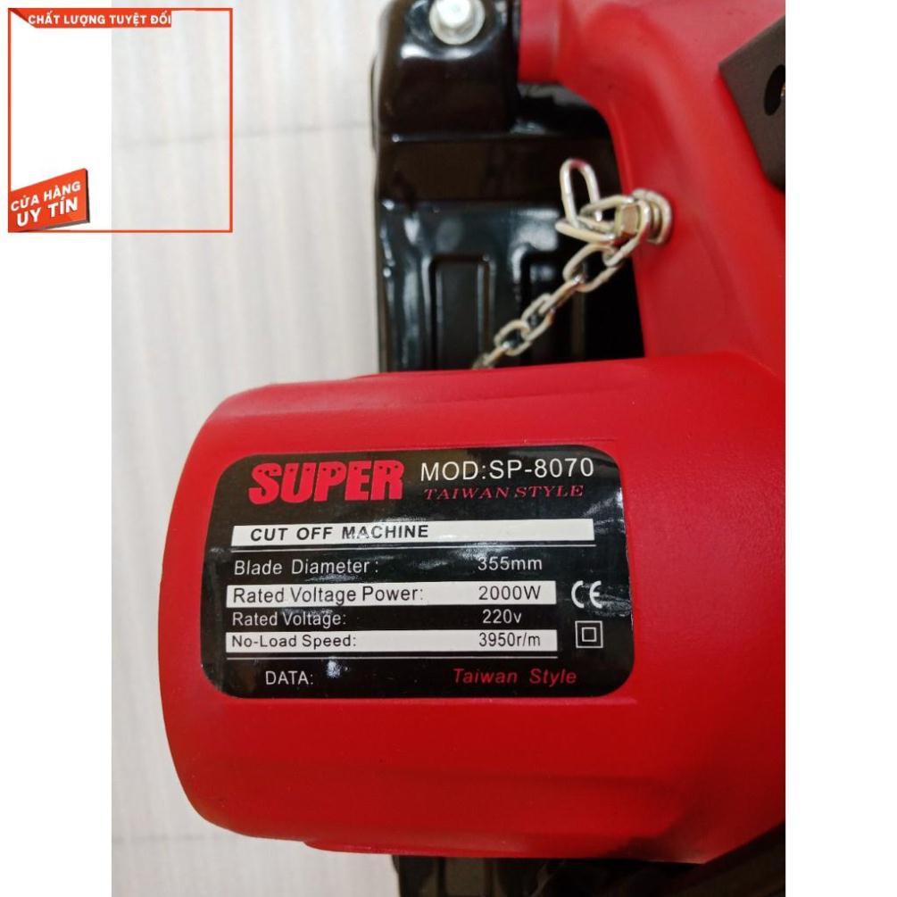 MÁY CẮT SUPER SP-9080