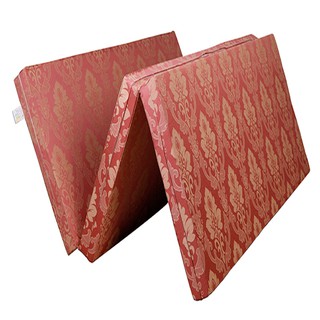 Nệm Bông Ép 1m4x1m95x5cm Gấp 3 Độ Bền Cao