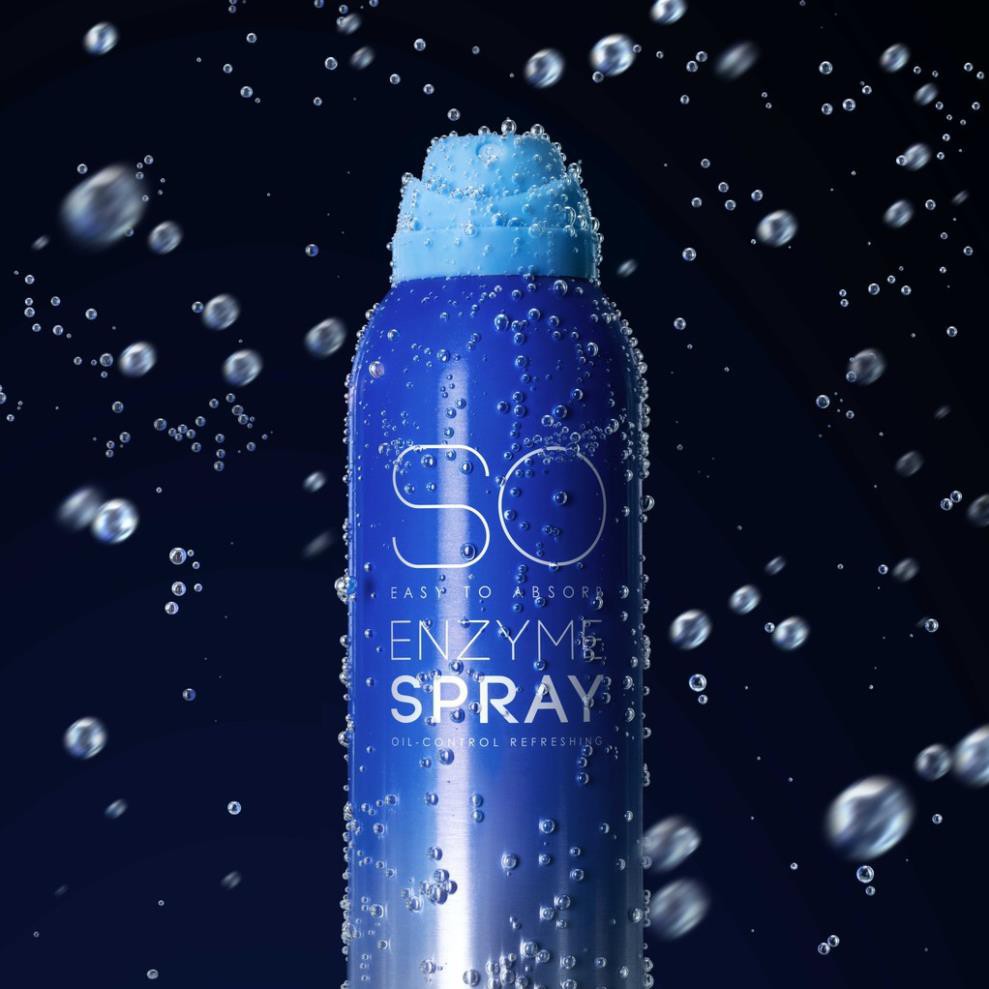 Xịt Khoáng Oil- Control BLUEMAN Cung Cấp Dưỡng Chất Và Độ Ẩm Cho Da | BigBuy360 - bigbuy360.vn