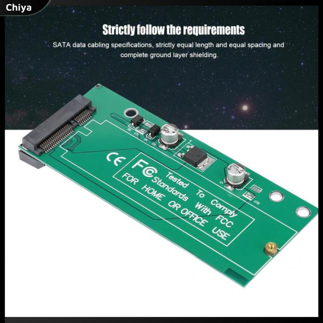 Dây Cáp Chuyển Đổi Thẻ Nhớ SSD Sang SATA 3 Cho ASUS UX21 / UX31
