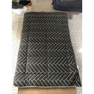 Tấm Topper Nệm Dày 6-8cm Toper Nệm IChi_Home  Miếng Lót Nệm Đệm Topper Xuất Nhật Tối ưu diện tích gọn nhẹ dễ dùng