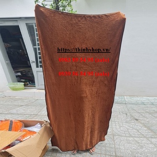 mền ngủ văn phòng - mền ngủ