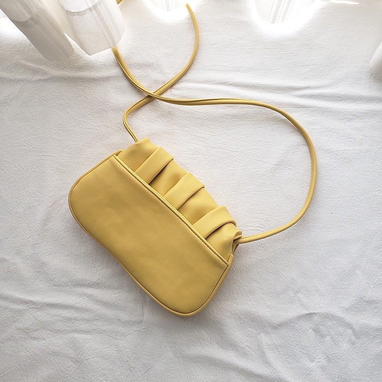 Túi Đeo Chéo Hình Đám Mây Nhỏ Xinh Thời Trang Cho Nữ