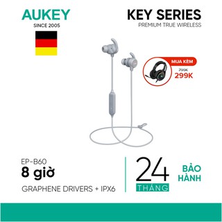 Tai nghe bluetooth Aukey EP-B60