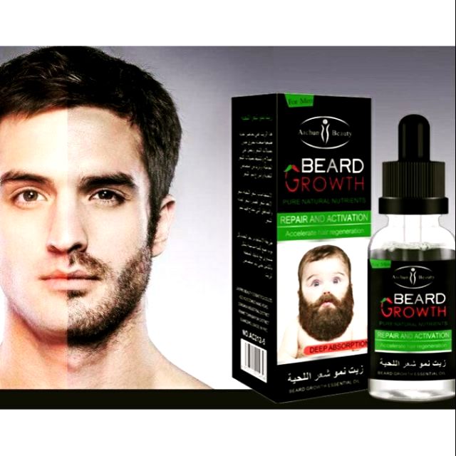 Thuốc Kích Thích Mọc Râu Ả Rập...